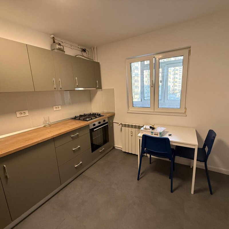 Lacul Tei, Grigore Ionescu,